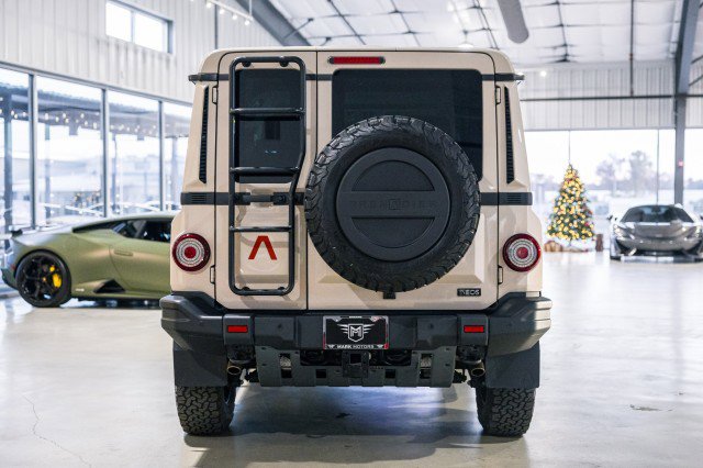 Used 2025 INEOS Grenadier image 5