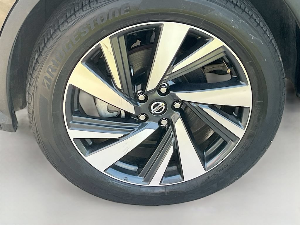 Used 2022 Nissan Murano SL w/ SL Moonroof Package FWD image 33