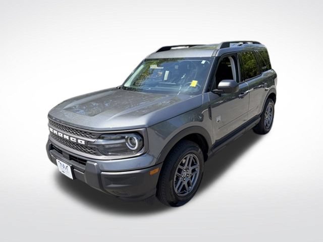 Used 2025 Ford Bronco Sport Big Bend AWD/4WD image 3
