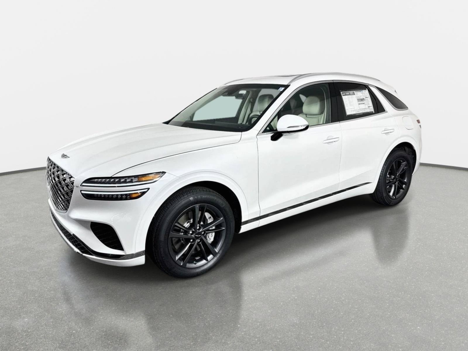 New 2027 Genesis GV70 2.5T Select AWD/4WD image 1
