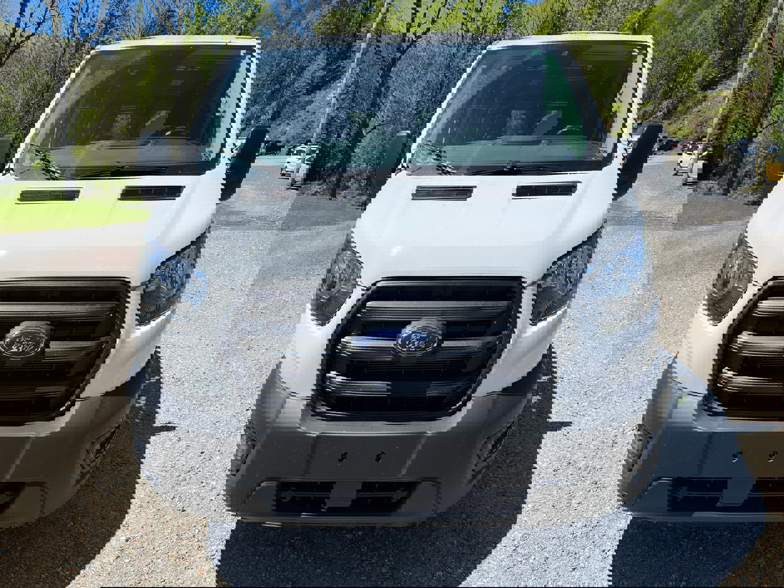 Used 2020 Ford Transit 150 Low Roof RWD image 2