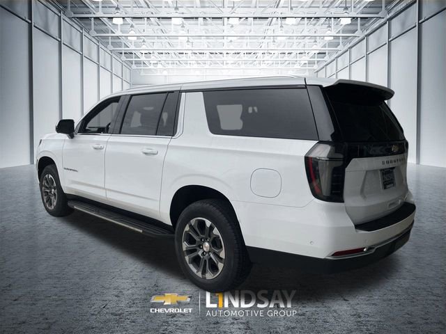 New 2026 Chevrolet Suburban LT w/ Comfort Package image 6