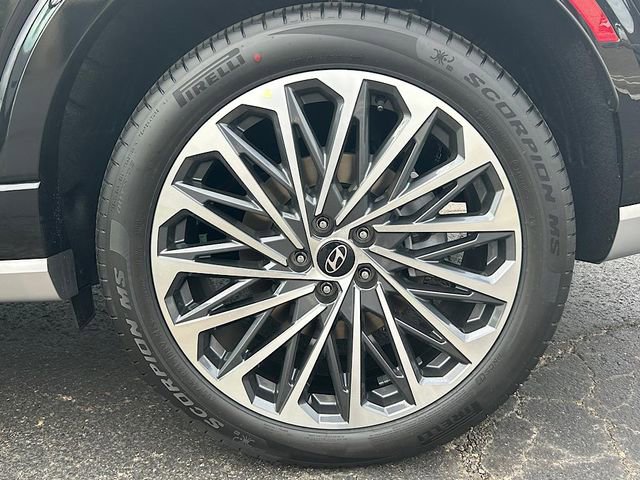 New 2026 Hyundai Palisade Calligraphy AWD/4WD image 25