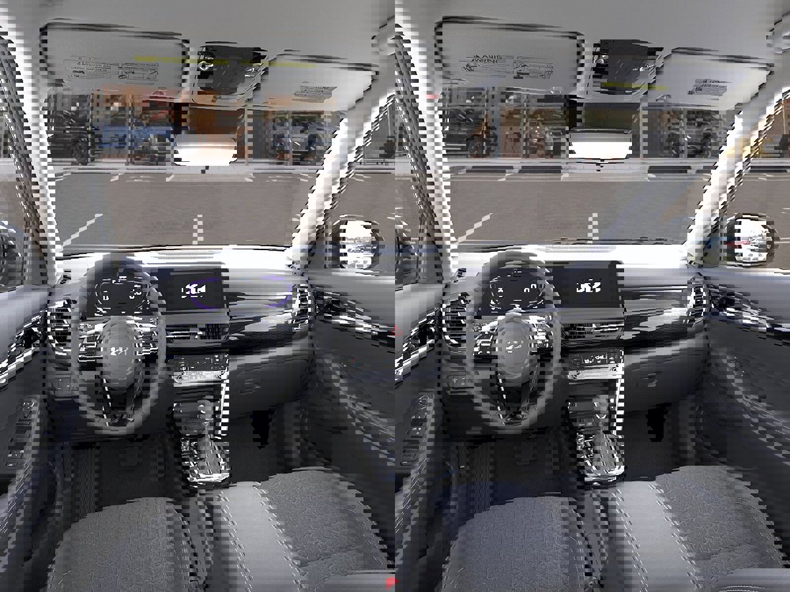 New 2026 Kia Seltos S image 14