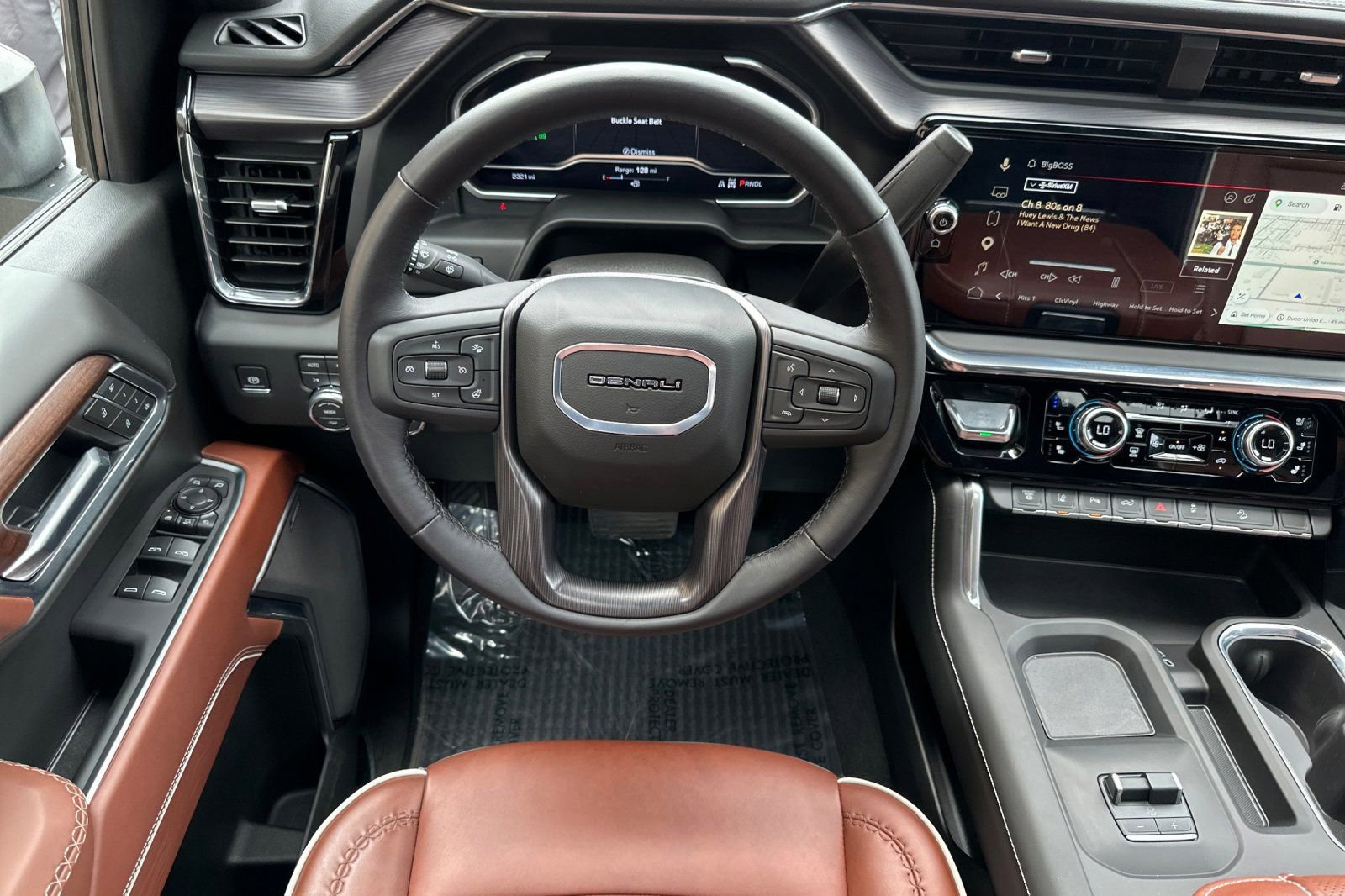 Certified 2025 GMC Sierra 2500 Denali Ultimate AWD/4WD image 15