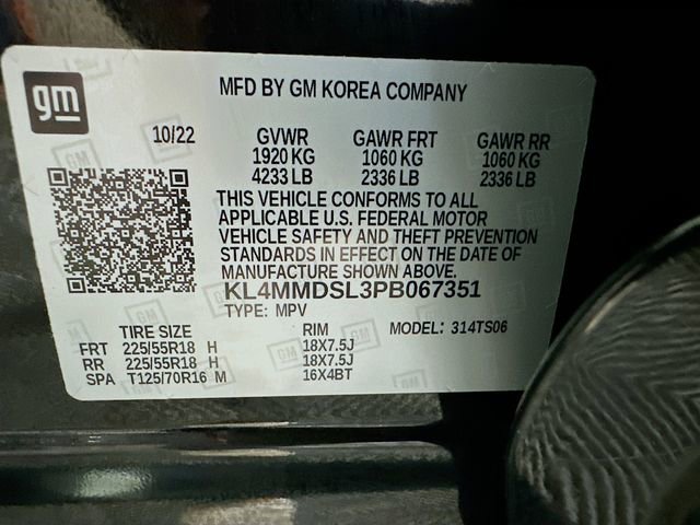 Used 2023 Buick Encore GX Select w/ Experience Buick Package image 30