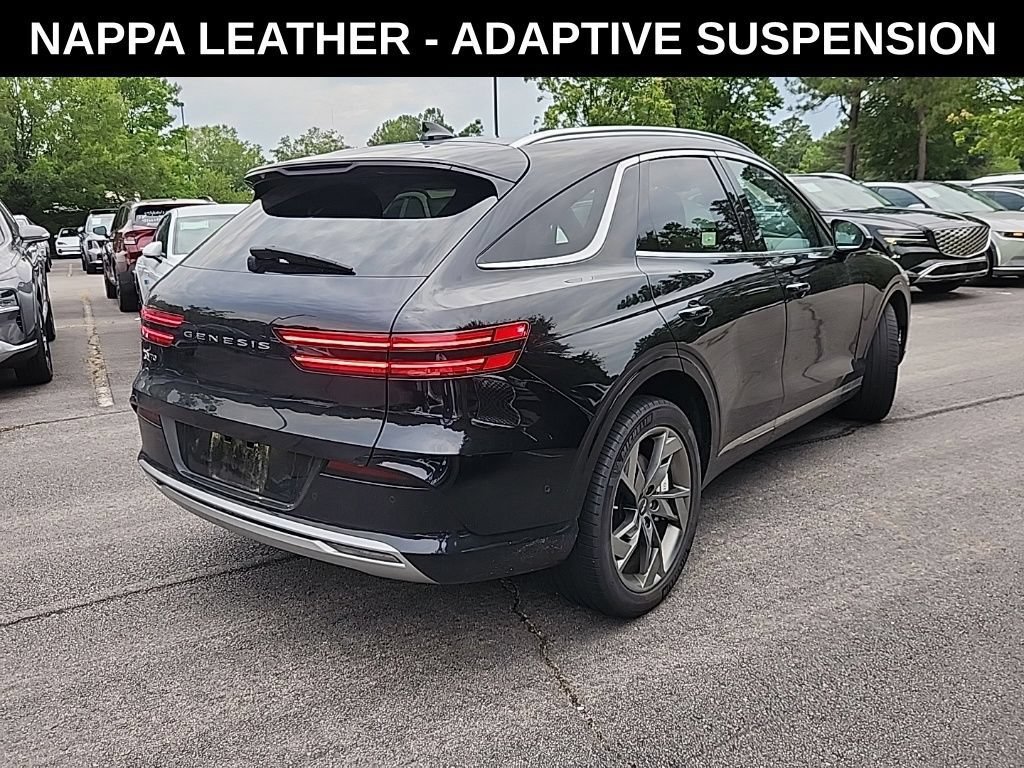 Used 2025 Genesis Electrified GV70 w/ Prestige Package AWD/4WD image 2