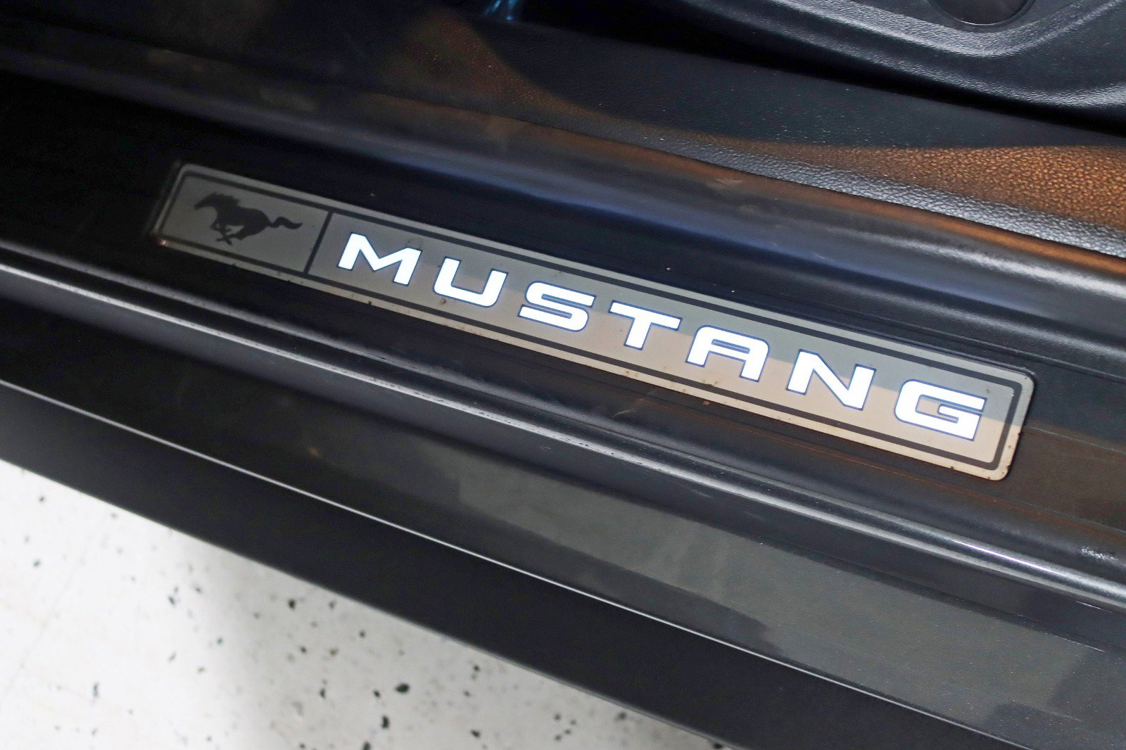 Used 2021 Ford Mustang Premium w/ Black Accent Package RWD image 14
