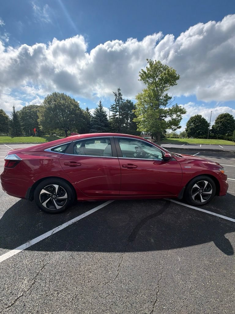 Certified 2022 Honda Insight EX image 4