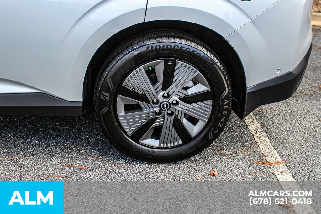 Used 2025 Nissan Murano SL AWD/4WD image 15