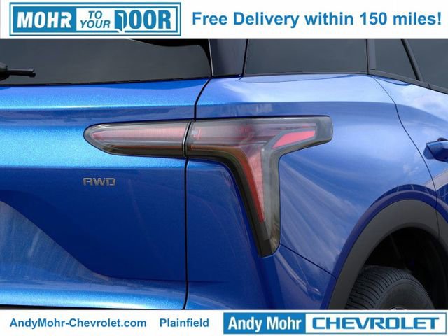 New 2025 Chevrolet Blazer EV LT image 11