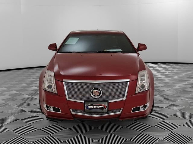 Used 2011 Cadillac CTS Performance image 8