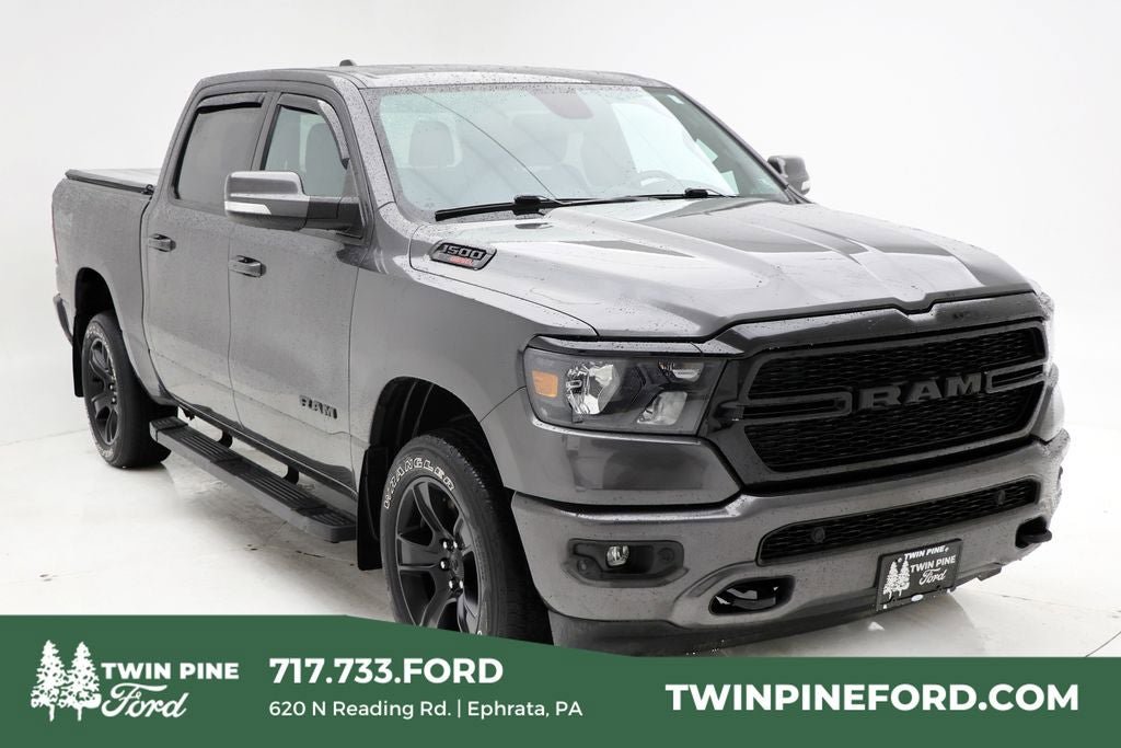 Used 2020 RAM 1500 Big Horn image 1