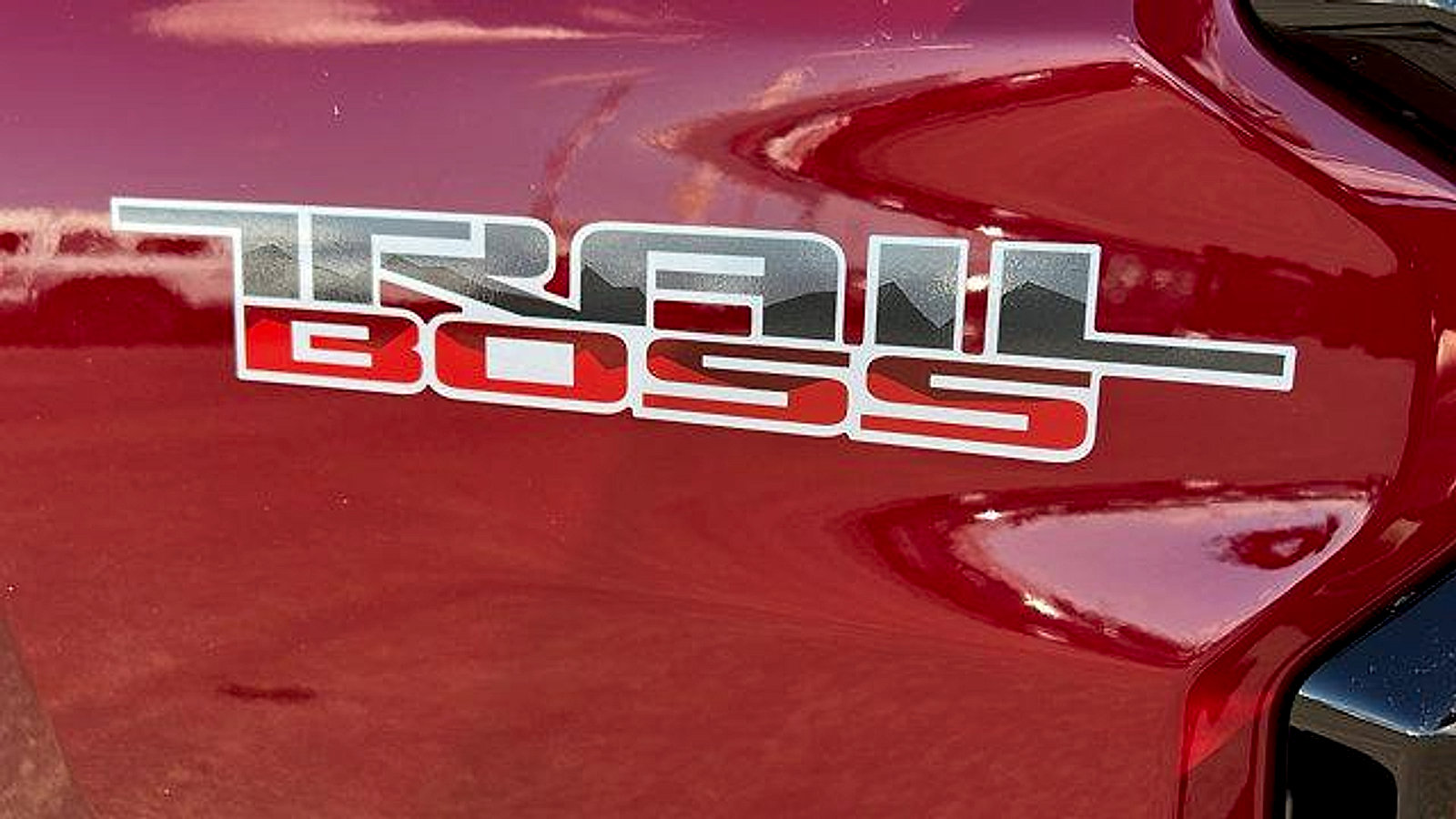 New 2026 Chevrolet Colorado Trail Boss image 12