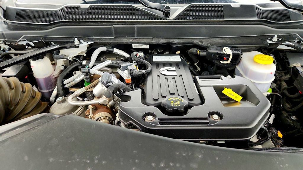 Used 2025 RAM 2500 Tradesman AWD/4WD image 27