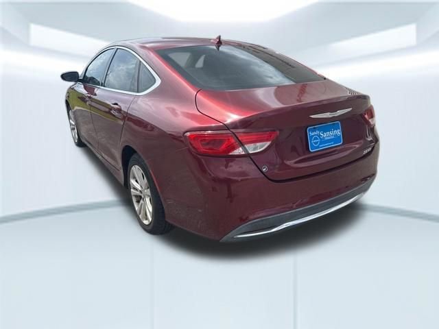 Used 2016 Chrysler 200 Limited FWD image 9