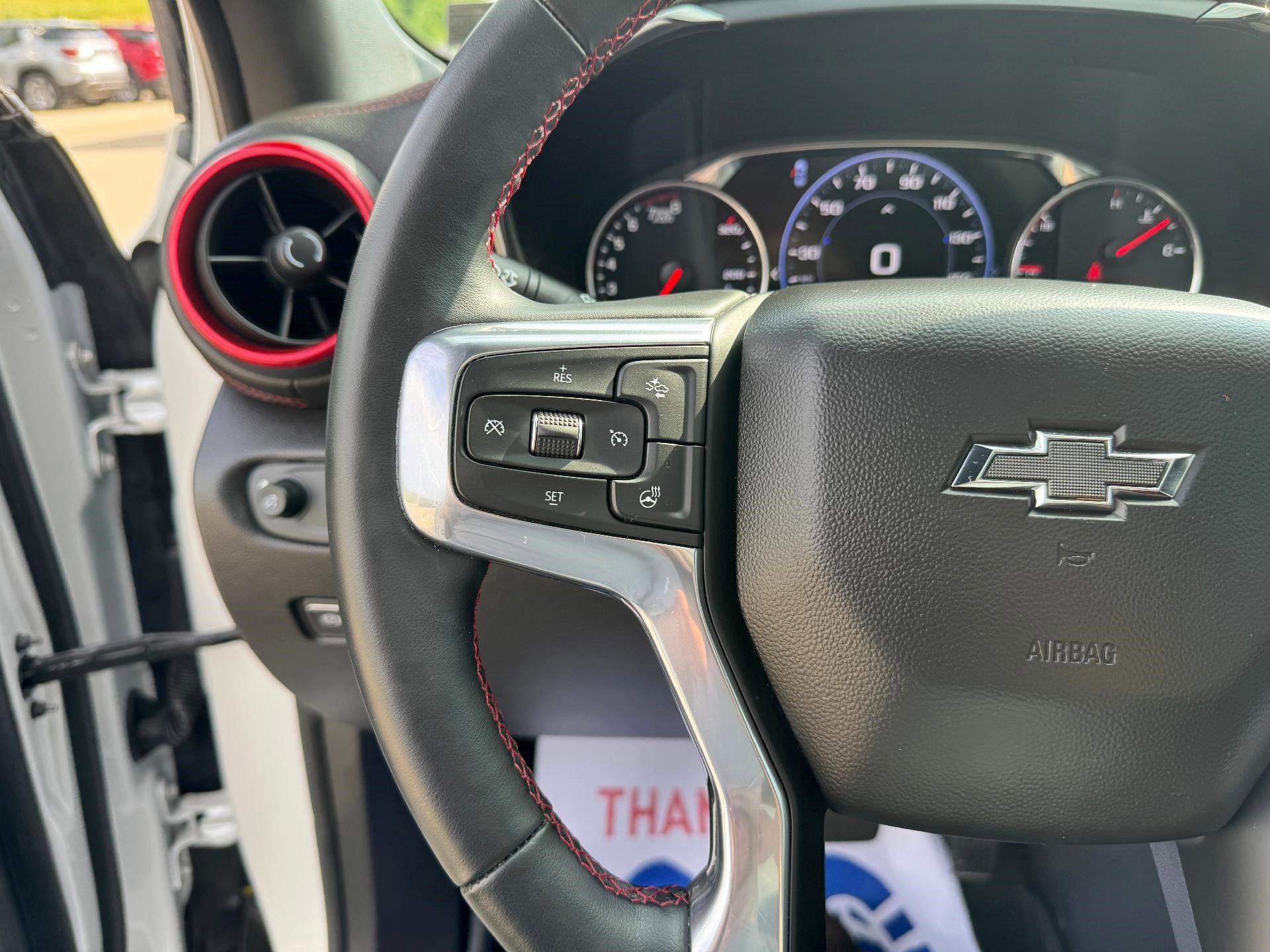 Certified 2023 Chevrolet Blazer RS w/ Driver Confidence II Package image 18