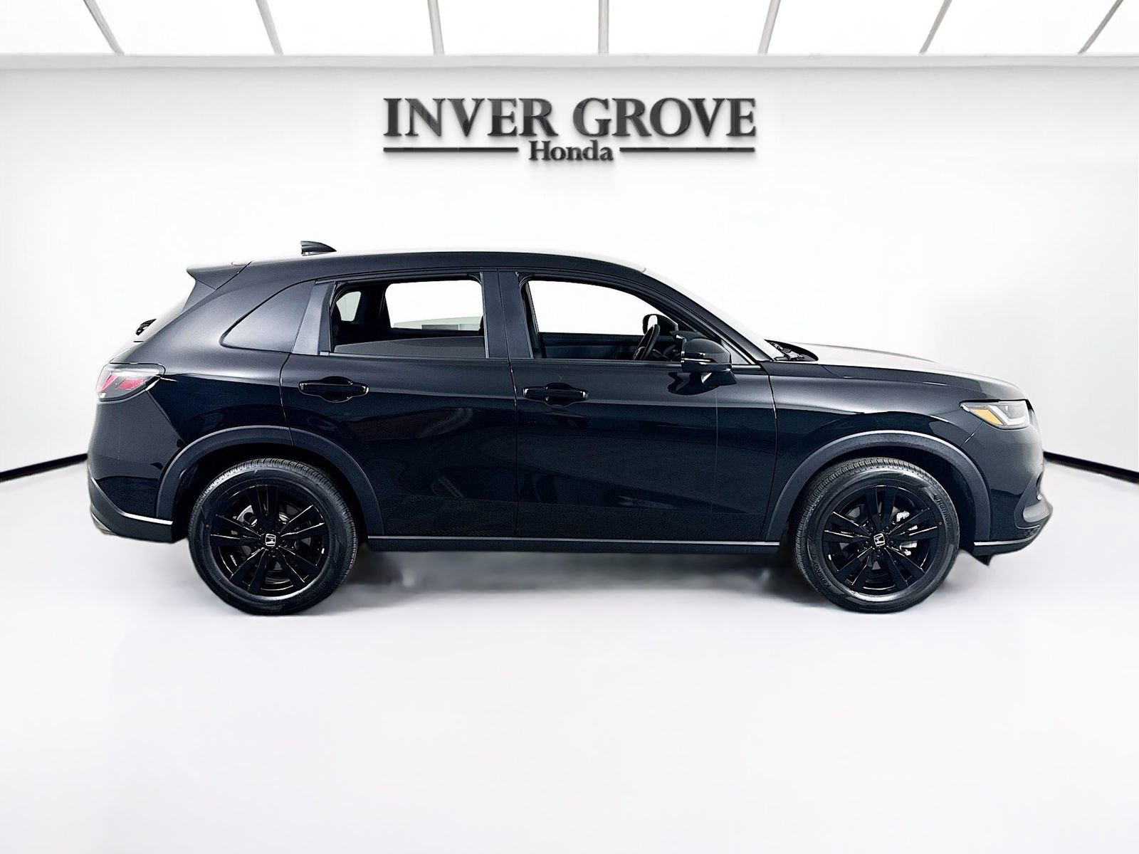 Certified 2026 Honda HR-V Sport image 4