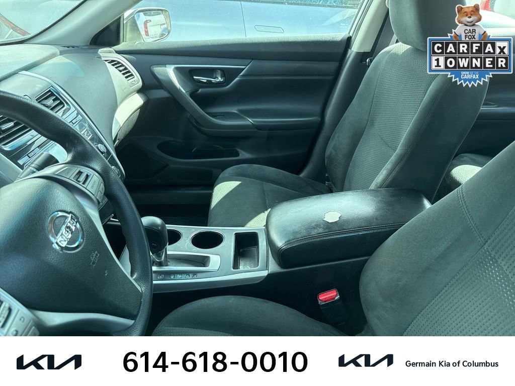 Used 2015 Nissan Altima 2.5 S w/ Power Driver Seat Package image 8