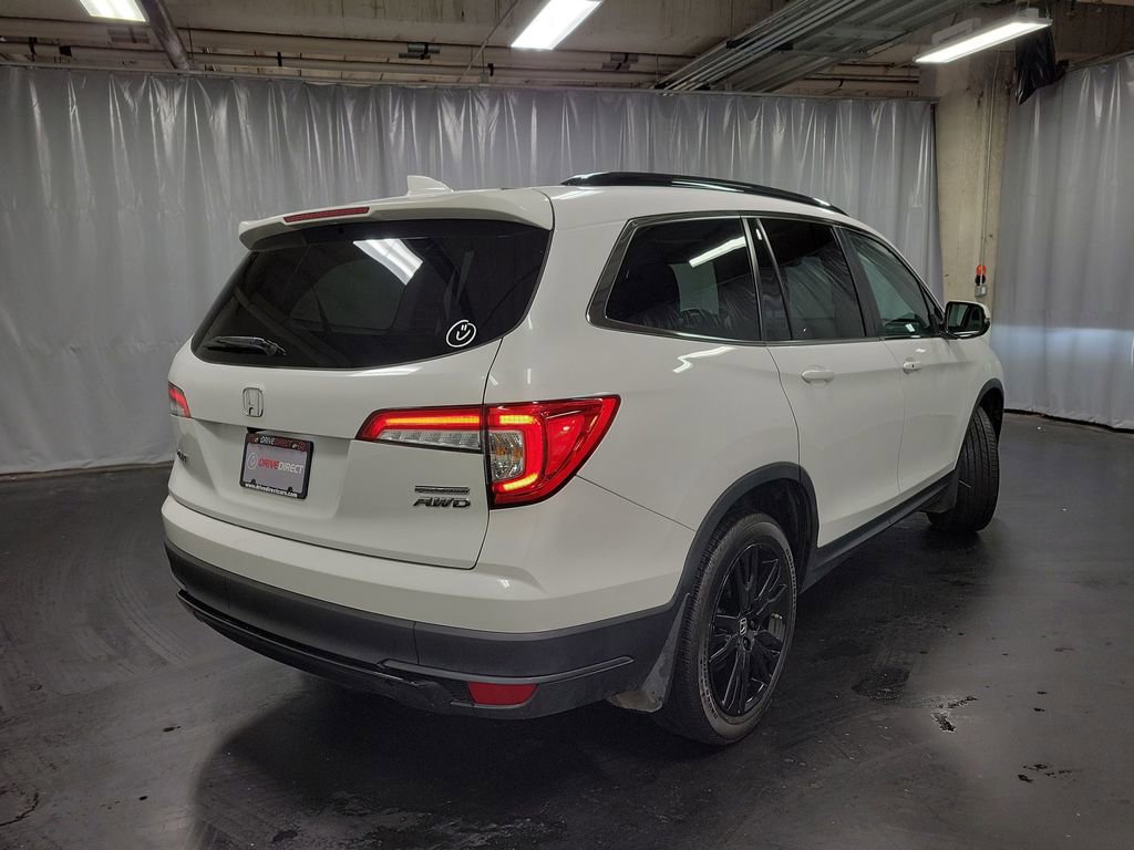 Used 2022 Honda Pilot Special Edition image 8