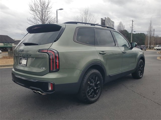 Certified 2025 Kia Telluride SX Prestige X-Pro image 4