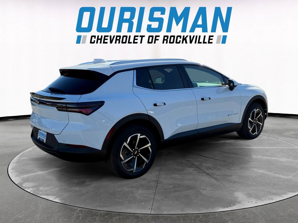 New 2026 Chevrolet Equinox EV LT image 6