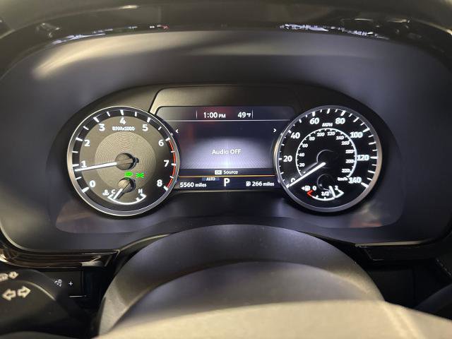 Certified 2025 INFINITI QX60 Pure image 15