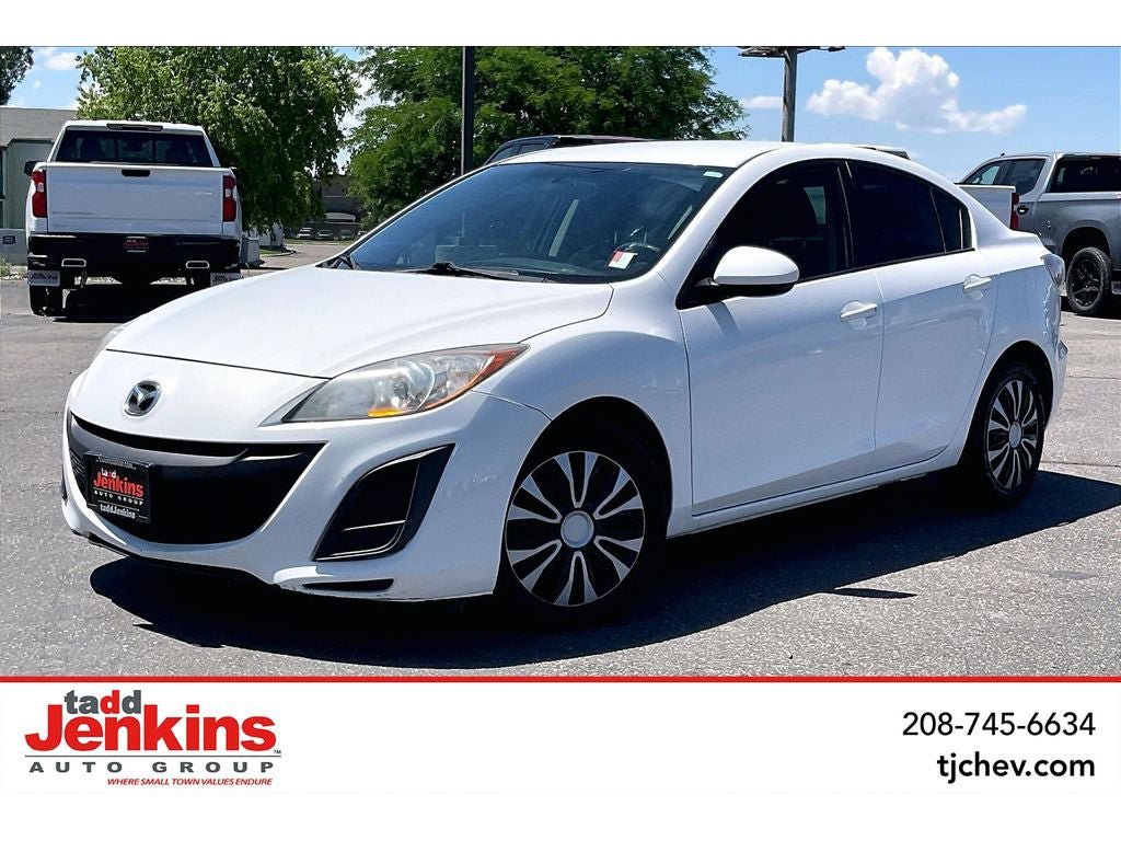 Used 2011 MAZDA MAZDA3 i Sport