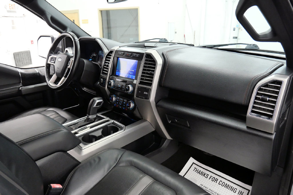 Used 2020 Ford F150 Platinum AWD/4WD image 18