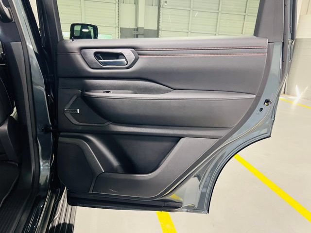 New 2026 Nissan Armada PRO-4X AWD/4WD image 34