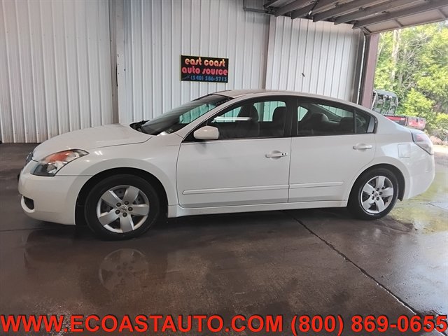 Used 2007 Nissan Altima 2.5 S FWD image 5