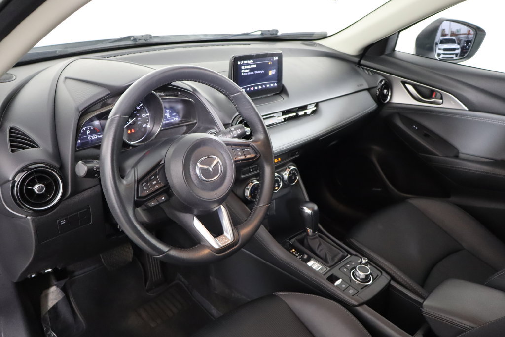 Used 2019 MAZDA CX-3 Touring w/ Preferred Equipment Package FWD image 25