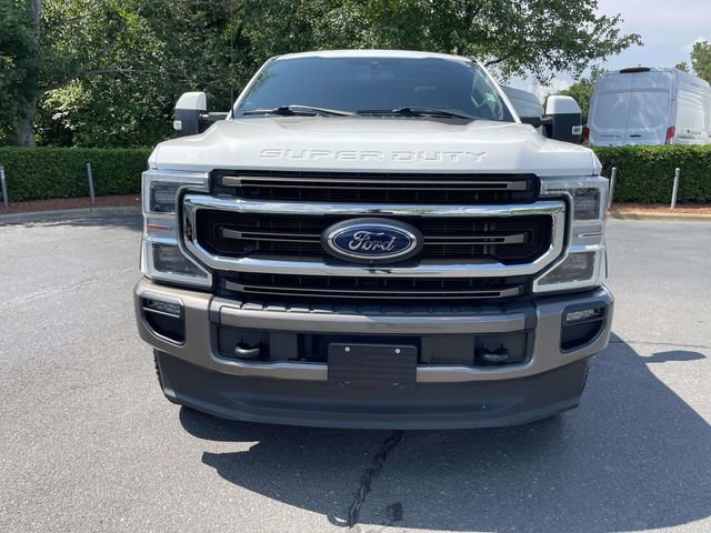 Certified 2022 Ford F250 King Ranch w/ King Ranch Ultimate Package AWD/4WD image 2