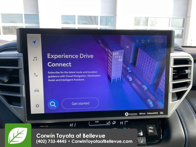 Certified 2024 Toyota Sequoia Platinum AWD/4WD image 13