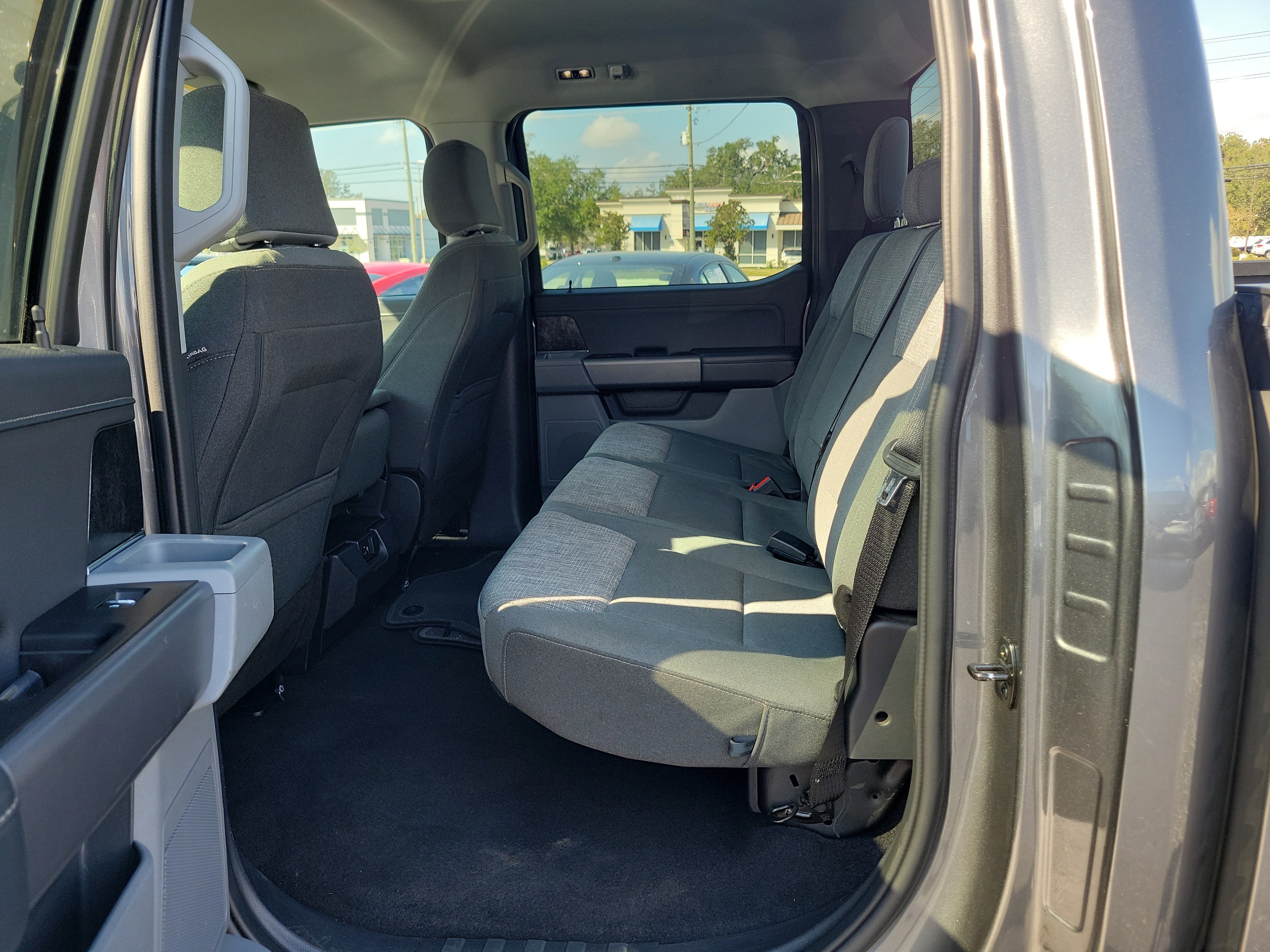 Used 2023 Ford F150 XLT w/ Equipment Group 301A Mid image 24