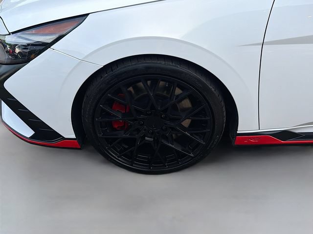 Used 2022 Hyundai Elantra N FWD image 30