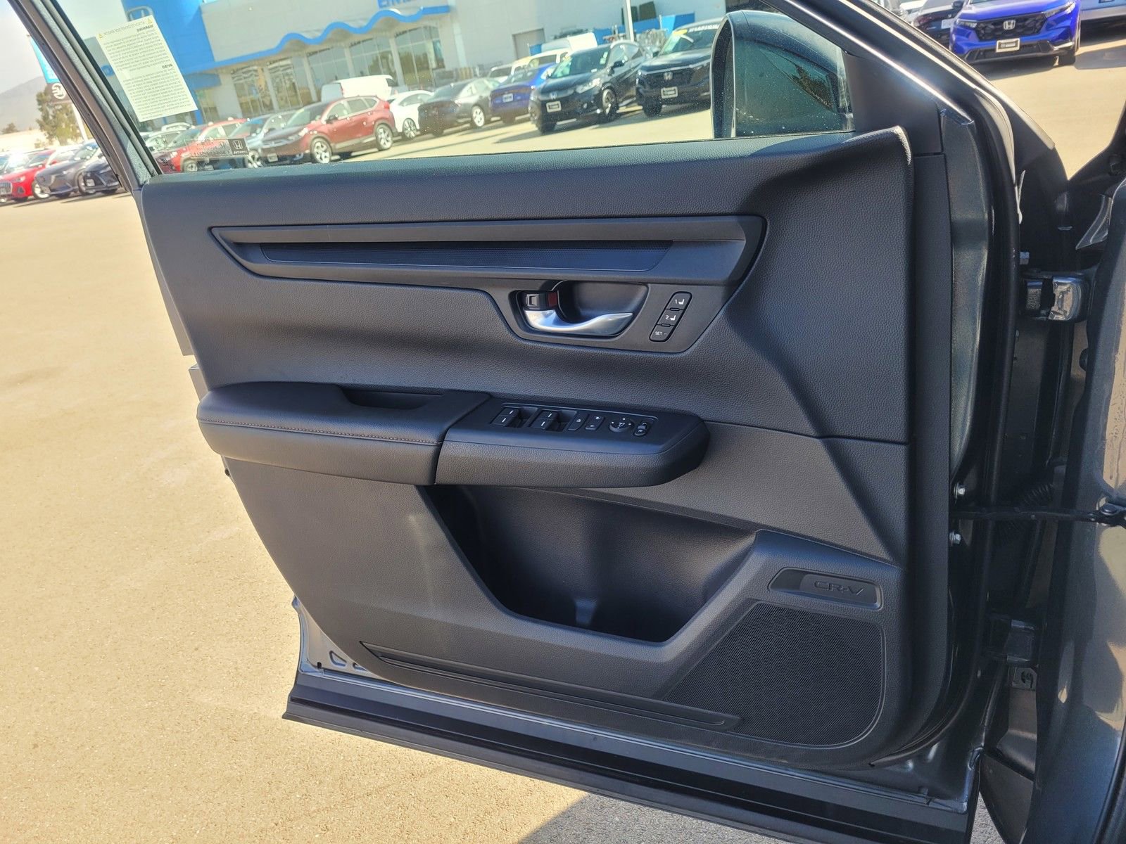 Certified 2025 Honda CR-V Sport-L image 16