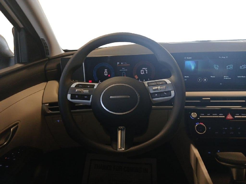 New 2026 Hyundai Tucson SEL Plus FWD image 12