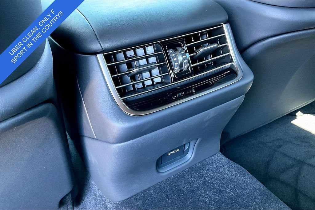 Used 2024 Lexus LS 500 F Sport w/ Dynamic Handling Package RWD image 30