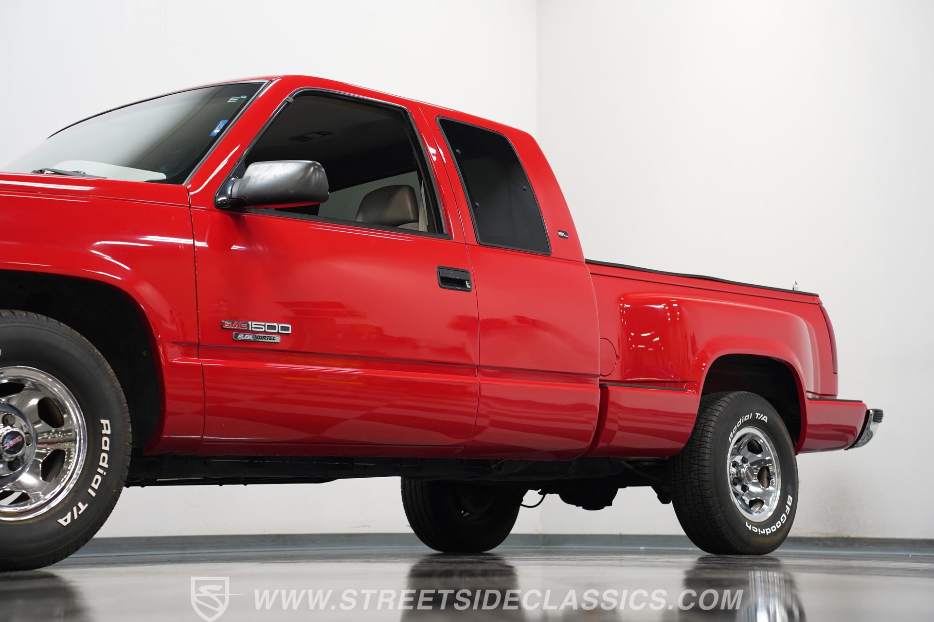 Used 1996 GMC Sierra 1500 2WD Extended Cab image 21