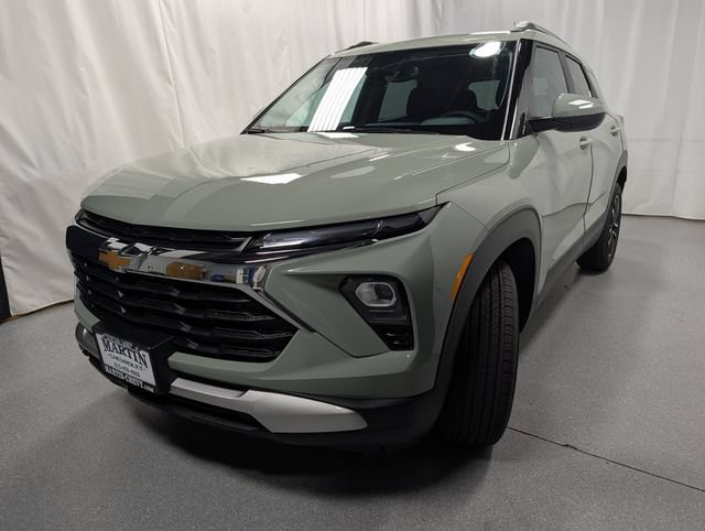 New 2026 Chevrolet TrailBlazer LT w/ Convenience Package AWD/4WD image 8