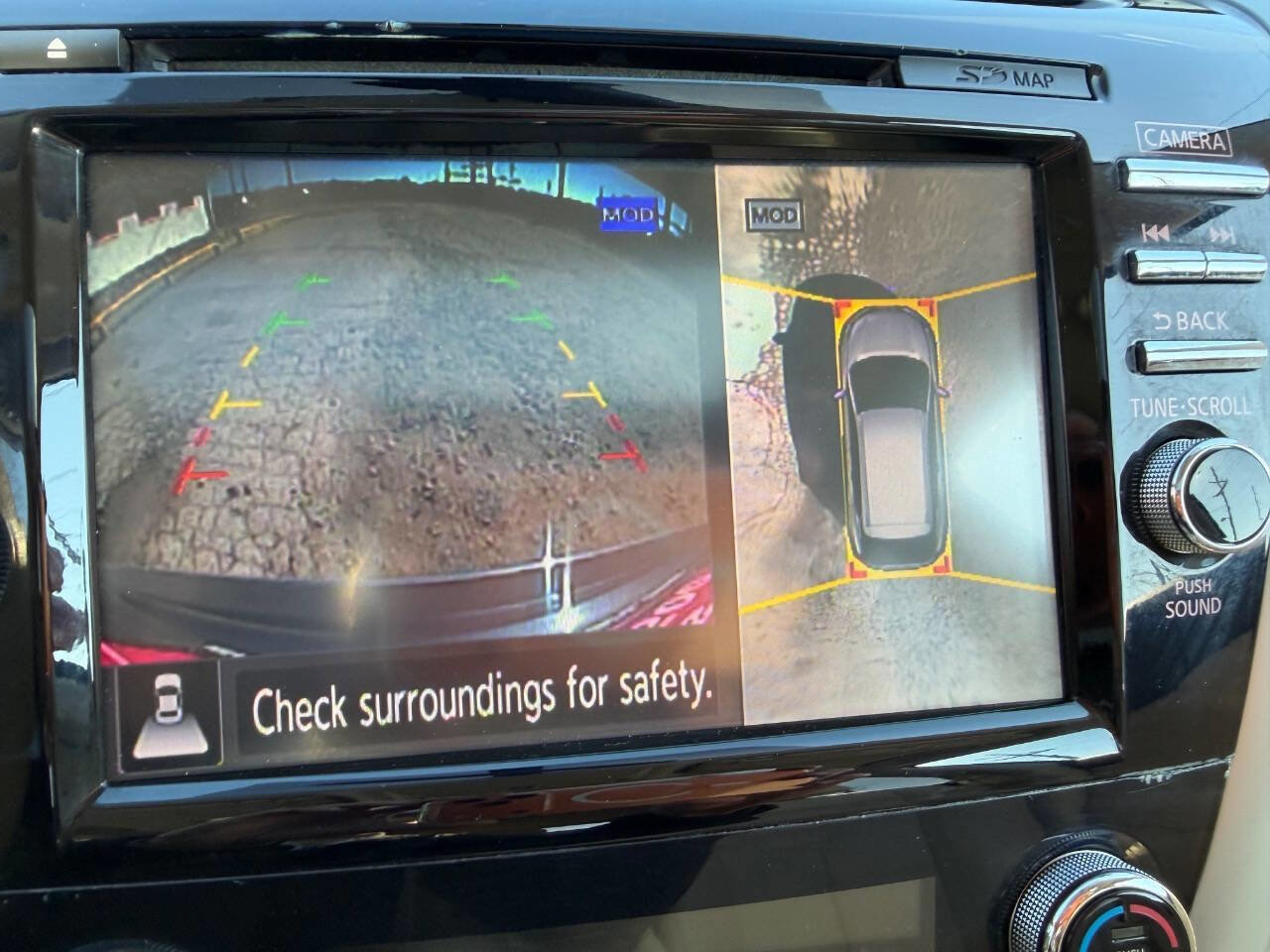 Used 2015 Nissan Murano SL w/ SL Technology Package image 24