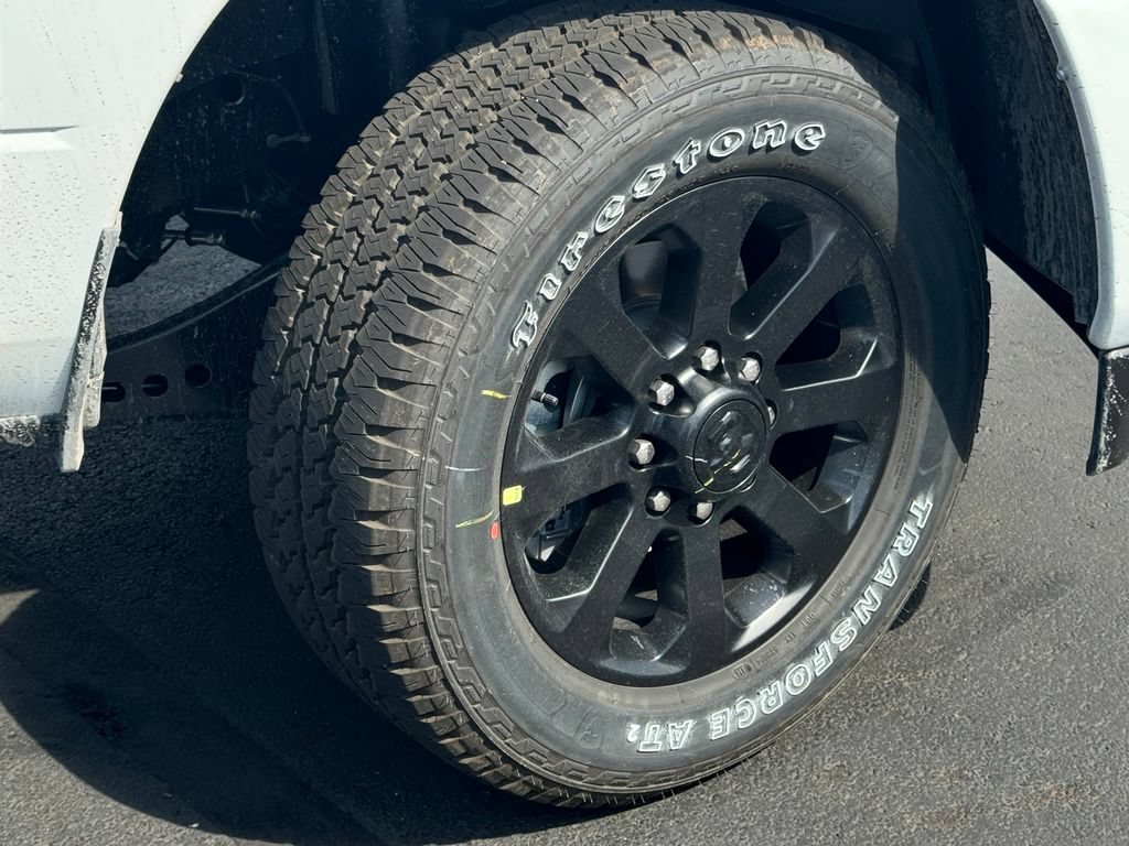 New 2026 RAM 3500 Laramie w/ Night Edition AWD/4WD image 11