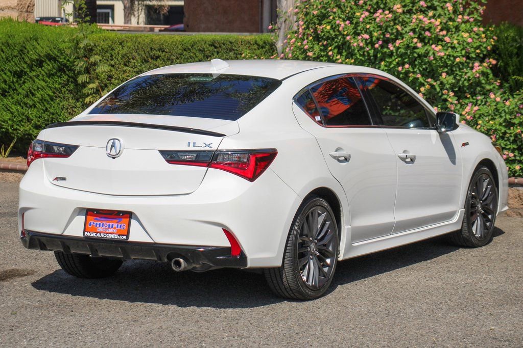 Used 2021 Acura ILX image 9