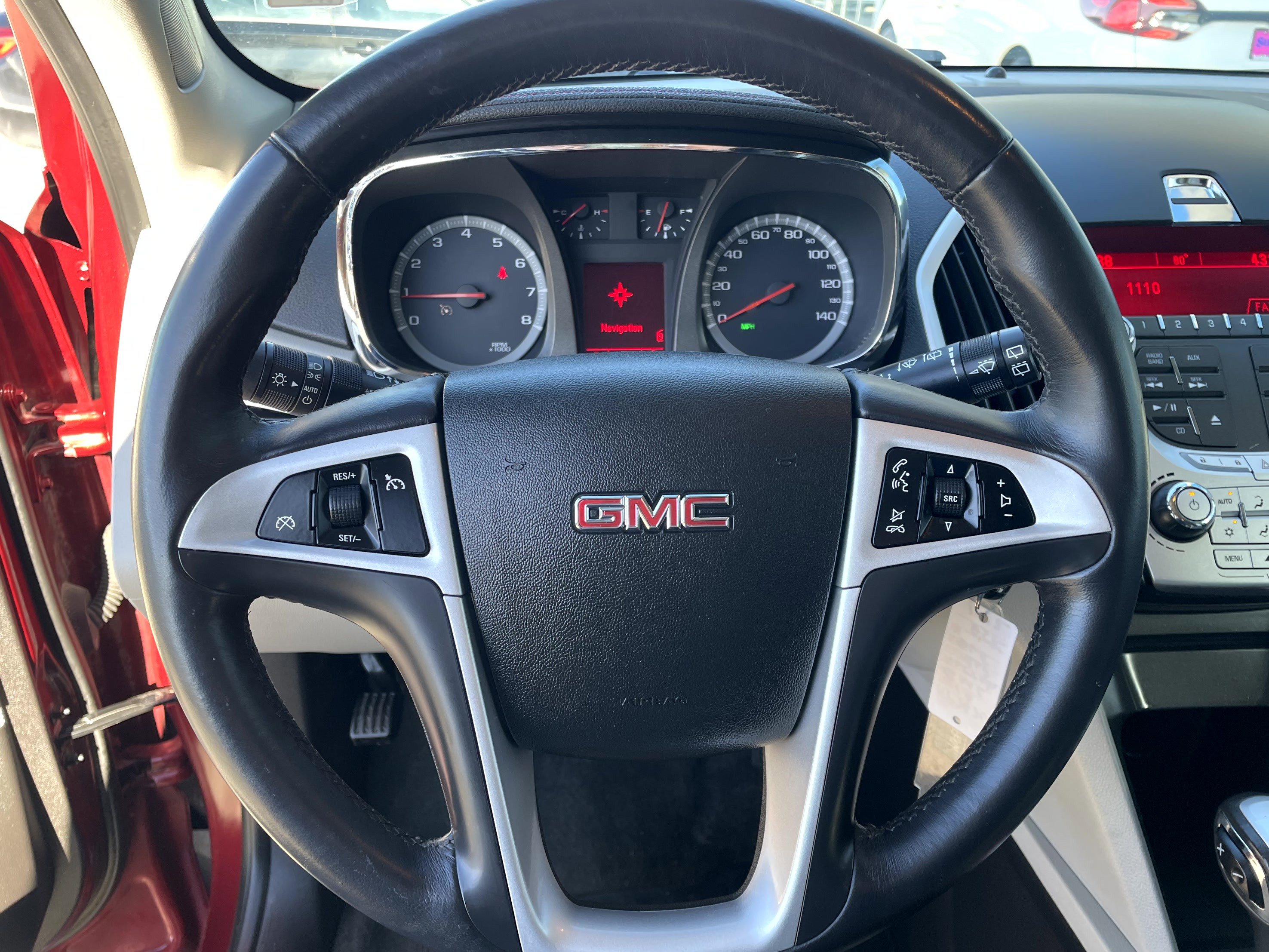 Used 2010 GMC Terrain SLE image 13