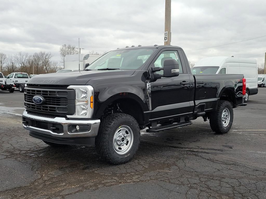 New 2026 Ford F250 XL w/ XL Off-Road Package image 8