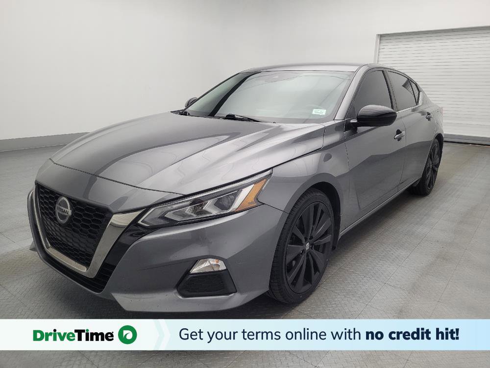 Used 2020 Nissan Altima 2.5 SR