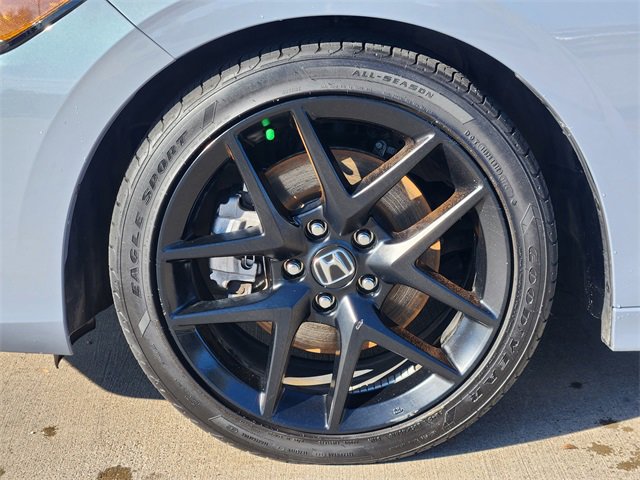 Certified 2024 Honda Civic Si image 22