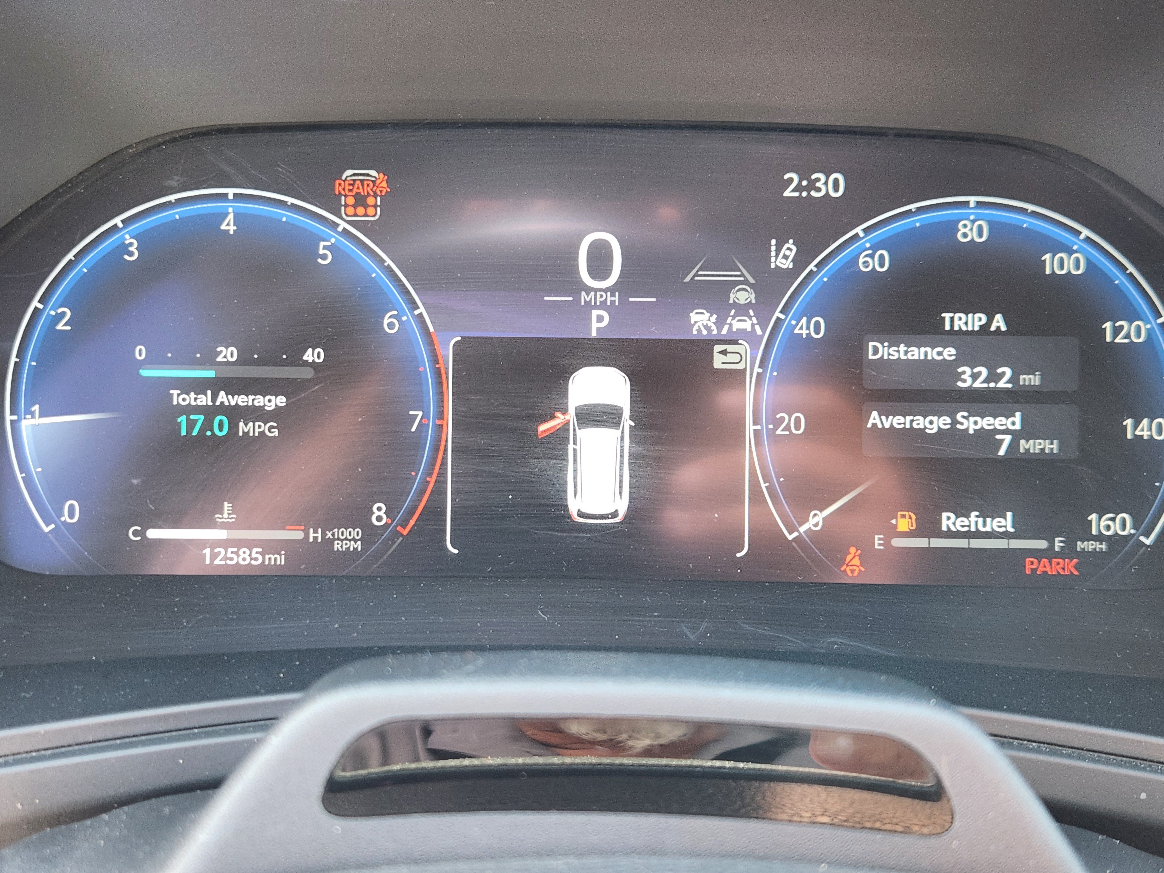 Used 2024 Toyota Grand Highlander AWD image 10