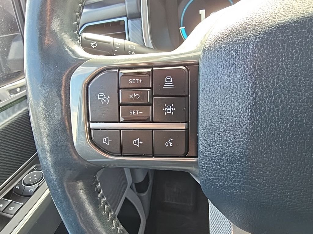 Used 2023 Ford F150 Limited AWD/4WD image 23